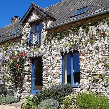 La Cremerie, La Vieille Ferme Ruffiac  المظهر الخارجي الصورة