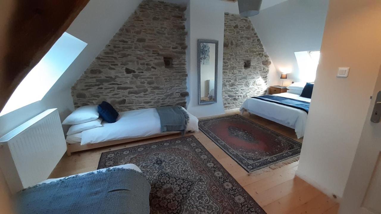 La Cremerie, La Vieille Ferme Ruffiac  المظهر الخارجي الصورة